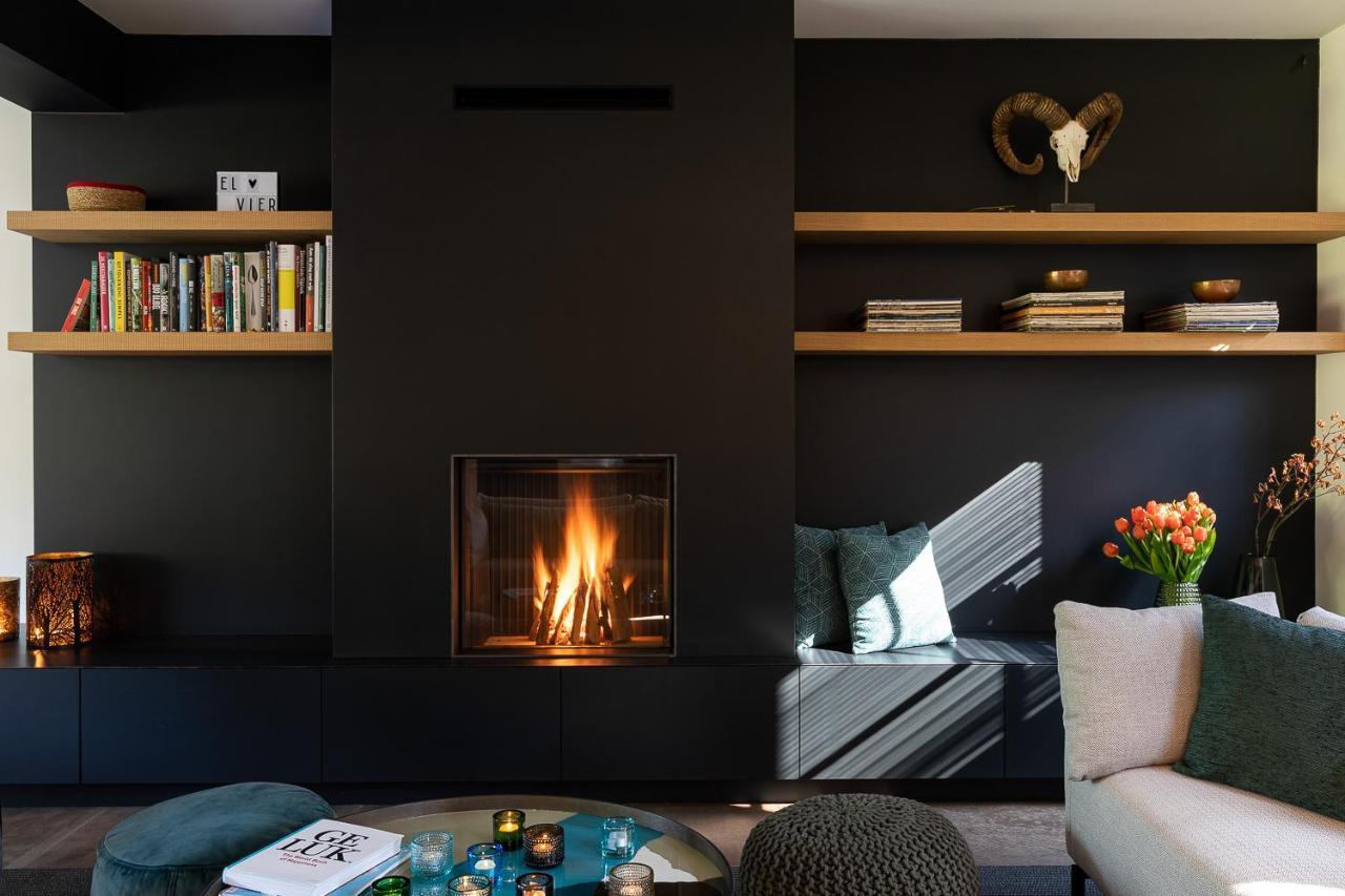 Elvier B&B Mol Exteriér fotografie