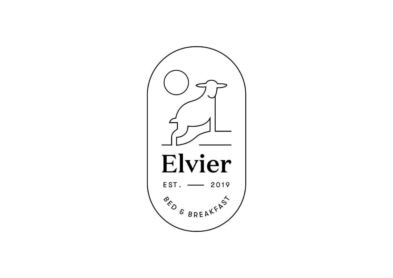 Elvier B&B Mol Exteriér fotografie